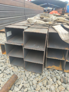 宁蒗45#无缝方矩管